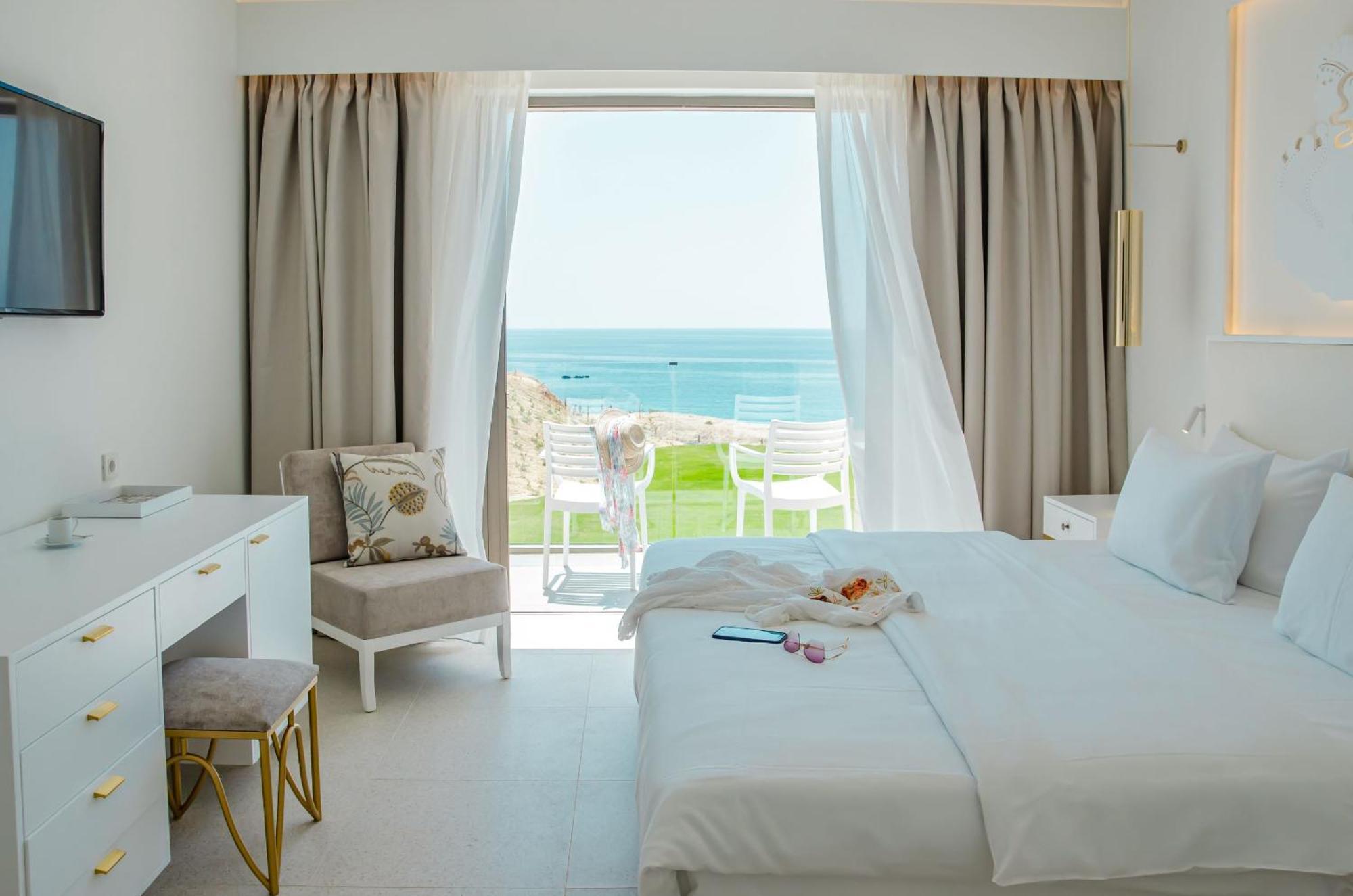 Robinson Ierapetra Hotell Koutsounari Eksteriør bilde