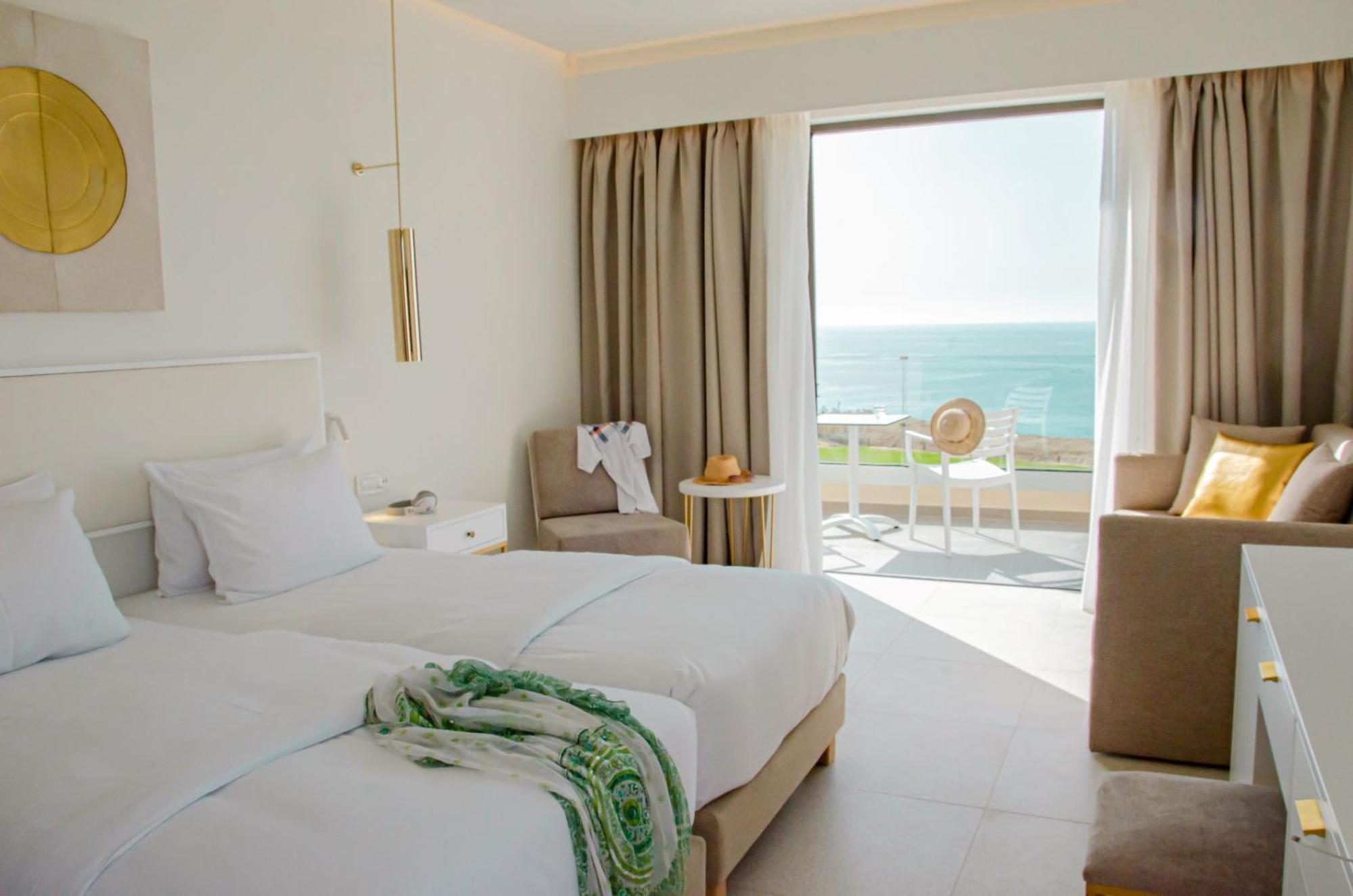 Robinson Ierapetra Hotell Koutsounari Eksteriør bilde
