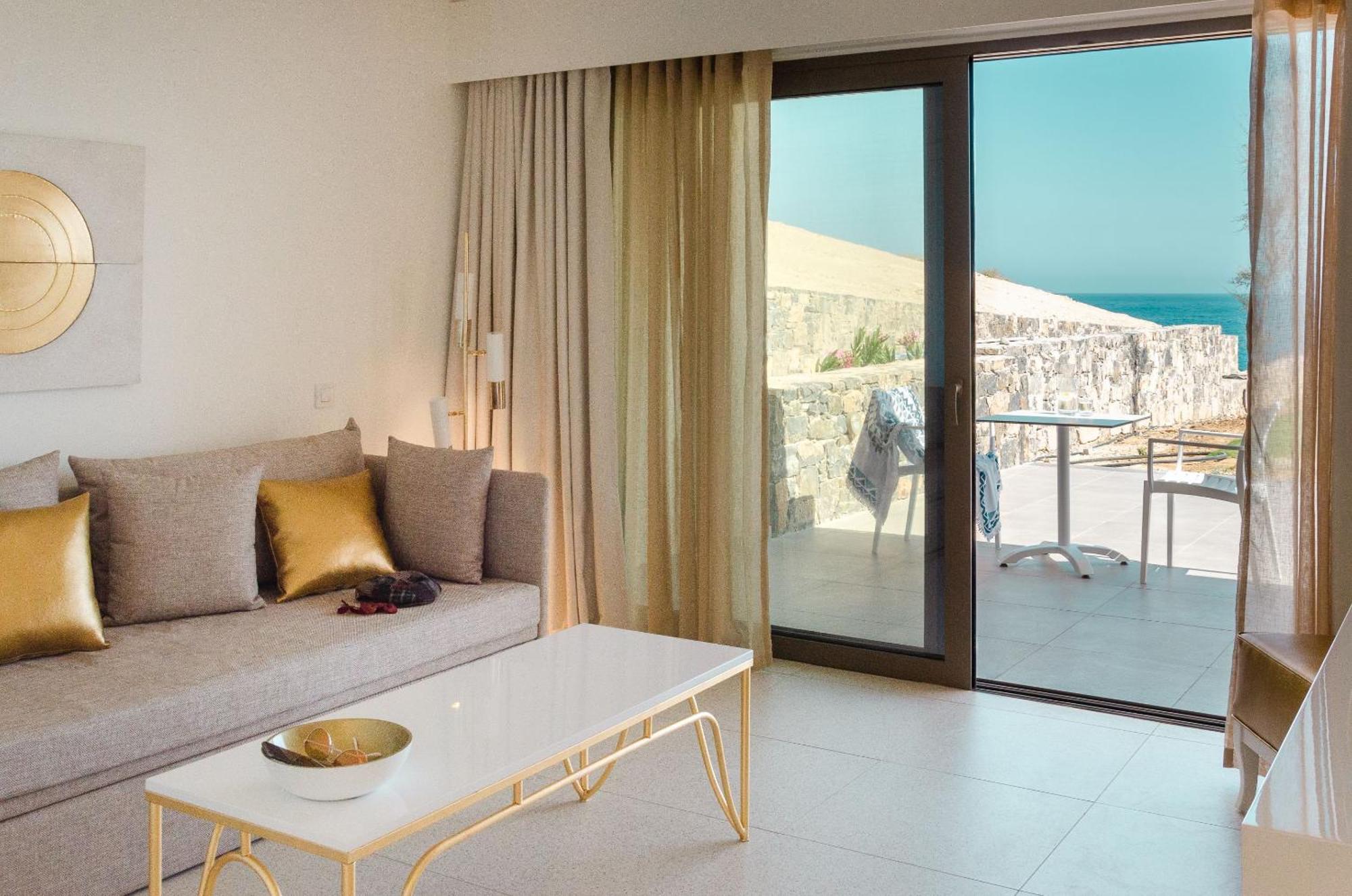 Robinson Ierapetra Hotell Koutsounari Eksteriør bilde